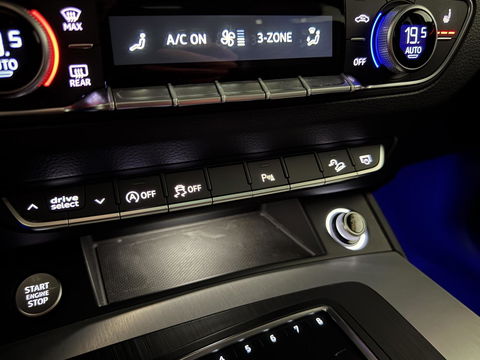 Audi Q5 2.0 TFSI Quattro Black Edition RS-Seats Pano HUD Sfeer Trekh.