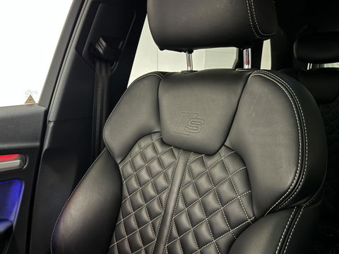 Audi Q5 2.0 TFSI Quattro Black Edition RS-Seats Pano HUD Sfeer Trekh.