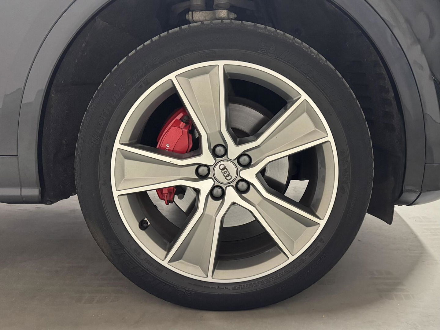 Audi Q5 2.0 TFSI Quattro Black Edition RS-Seats Pano HUD Sfeer Trekh.