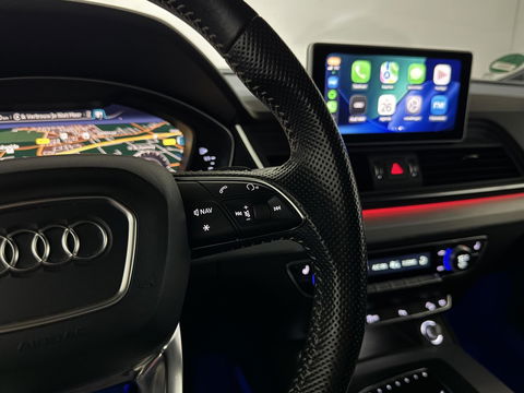 Audi Q5 2.0 TFSI Quattro Black Edition RS-Seats Pano HUD Sfeer Trekh.