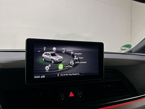 Audi Q5 2.0 TFSI Quattro Black Edition RS-Seats Pano HUD Sfeer Trekh.