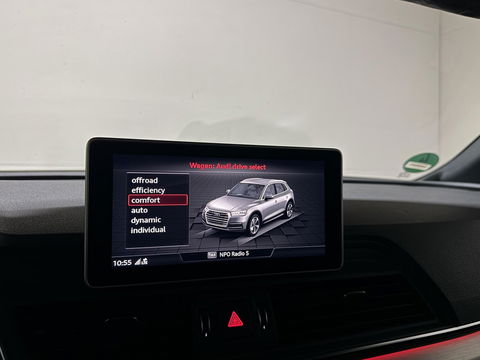 Audi Q5 2.0 TFSI Quattro Black Edition RS-Seats Pano HUD Sfeer Trekh.