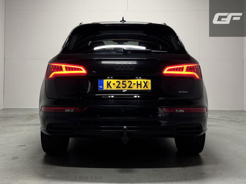 Audi Q5 2.0 TFSI Quattro Black Edition RS-Seats Pano HUD Sfeer Trekh.