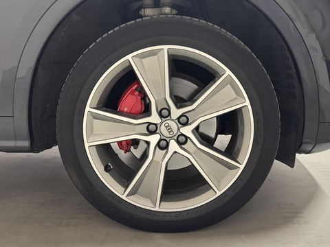 Audi Q5 2.0 TFSI Quattro Black Edition RS-Seats Pano HUD Sfeer Trekh.