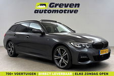 BMW 3 Serie - 330e xDrive Touring M-Sport | Pano | H/K | Memory | Trekh. | Stoel/Stuur verw. | Sfeer | Virtual | Camera | Carplay | Adap. Cruise