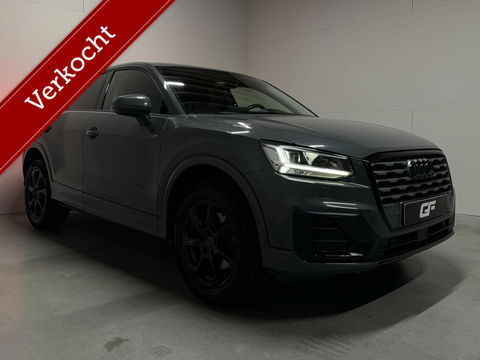 Audi Q2 1.4 TFSI S-Line Black Edition DSG Navi ACC Stoelver.