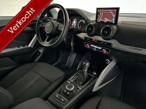 Audi Q2 1.4 TFSI S-Line Black Edition DSG Navi ACC Stoelver.