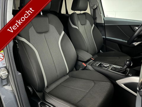 Audi Q2 1.4 TFSI S-Line Black Edition DSG Navi ACC Stoelver.