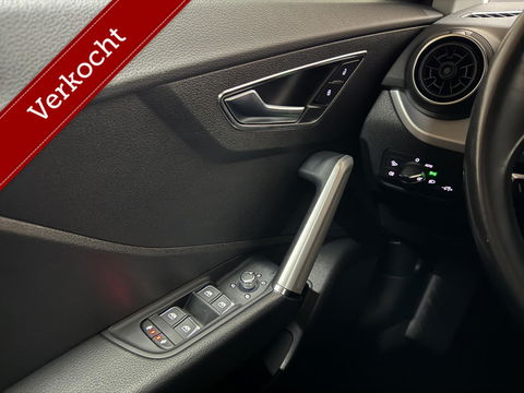 Audi Q2 1.4 TFSI S-Line Black Edition DSG Navi ACC Stoelver.