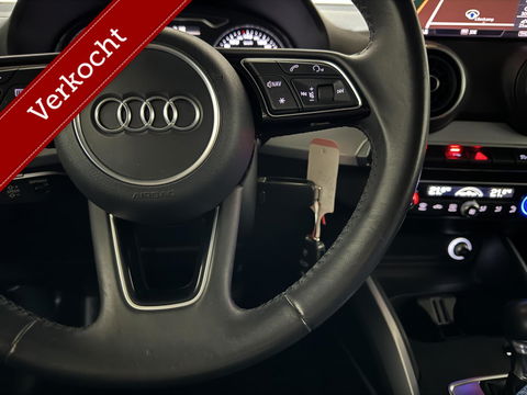 Audi Q2 1.4 TFSI S-Line Black Edition DSG Navi ACC Stoelver.