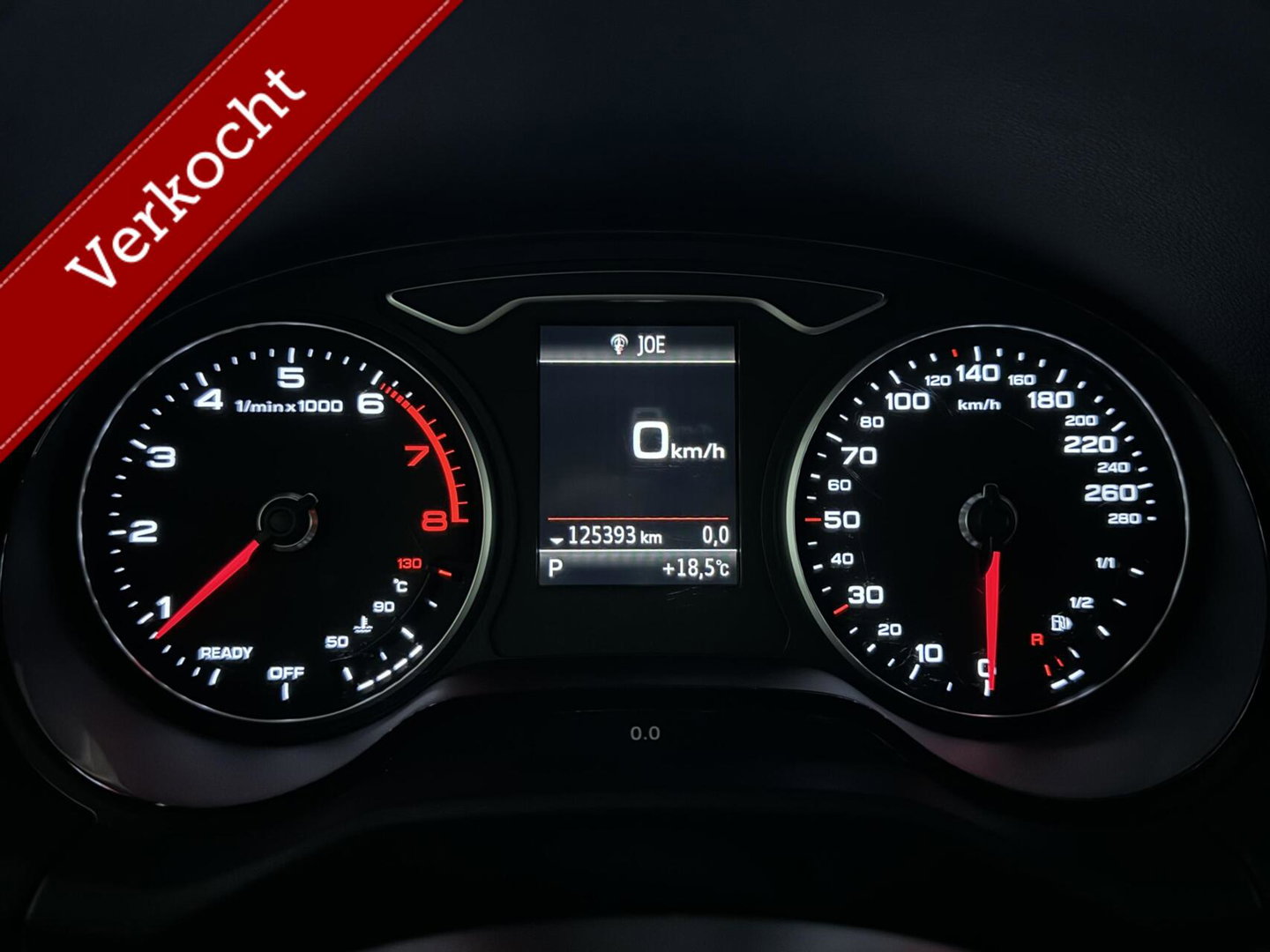 Audi Q2 1.4 TFSI S-Line Black Edition DSG Navi ACC Stoelver.