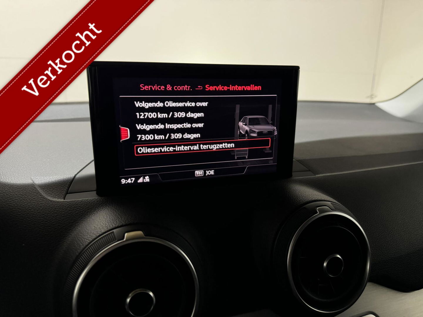 Audi Q2 1.4 TFSI S-Line Black Edition DSG Navi ACC Stoelver.