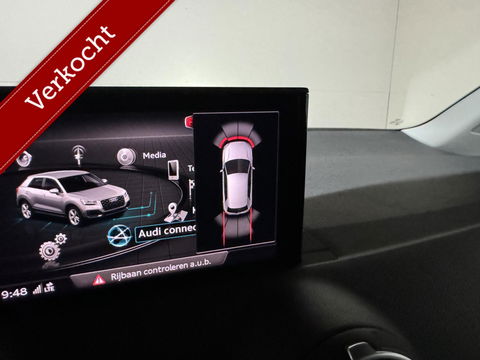 Audi Q2 1.4 TFSI S-Line Black Edition DSG Navi ACC Stoelver.