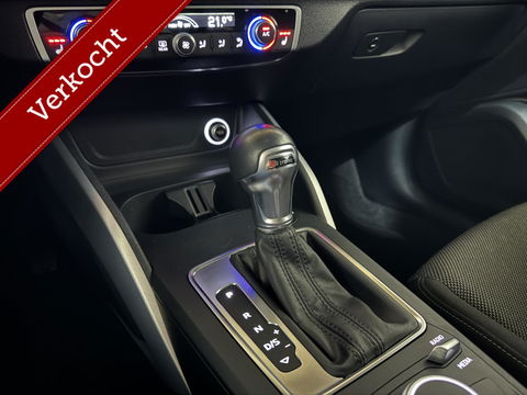 Audi Q2 1.4 TFSI S-Line Black Edition DSG Navi ACC Stoelver.