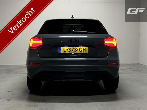 Audi Q2 1.4 TFSI S-Line Black Edition DSG Navi ACC Stoelver.