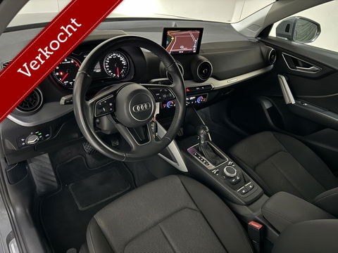 Audi Q2 1.4 TFSI S-Line Black Edition DSG Navi ACC Stoelver.