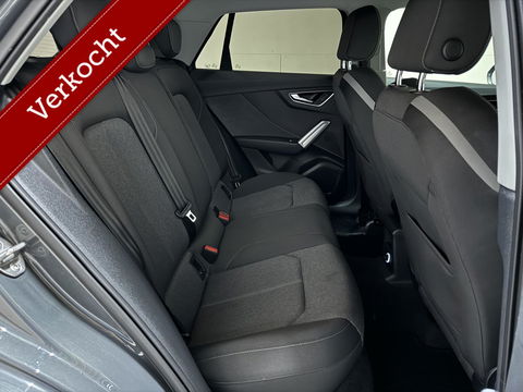 Audi Q2 1.4 TFSI S-Line Black Edition DSG Navi ACC Stoelver.