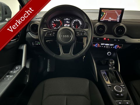 Audi Q2 1.4 TFSI S-Line Black Edition DSG Navi ACC Stoelver.