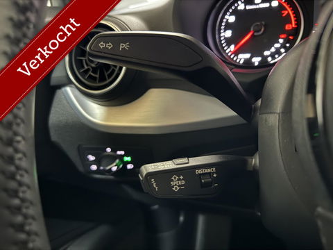 Audi Q2 1.4 TFSI S-Line Black Edition DSG Navi ACC Stoelver.