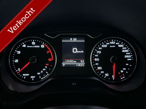 Audi Q2 1.4 TFSI S-Line Black Edition DSG Navi ACC Stoelver.