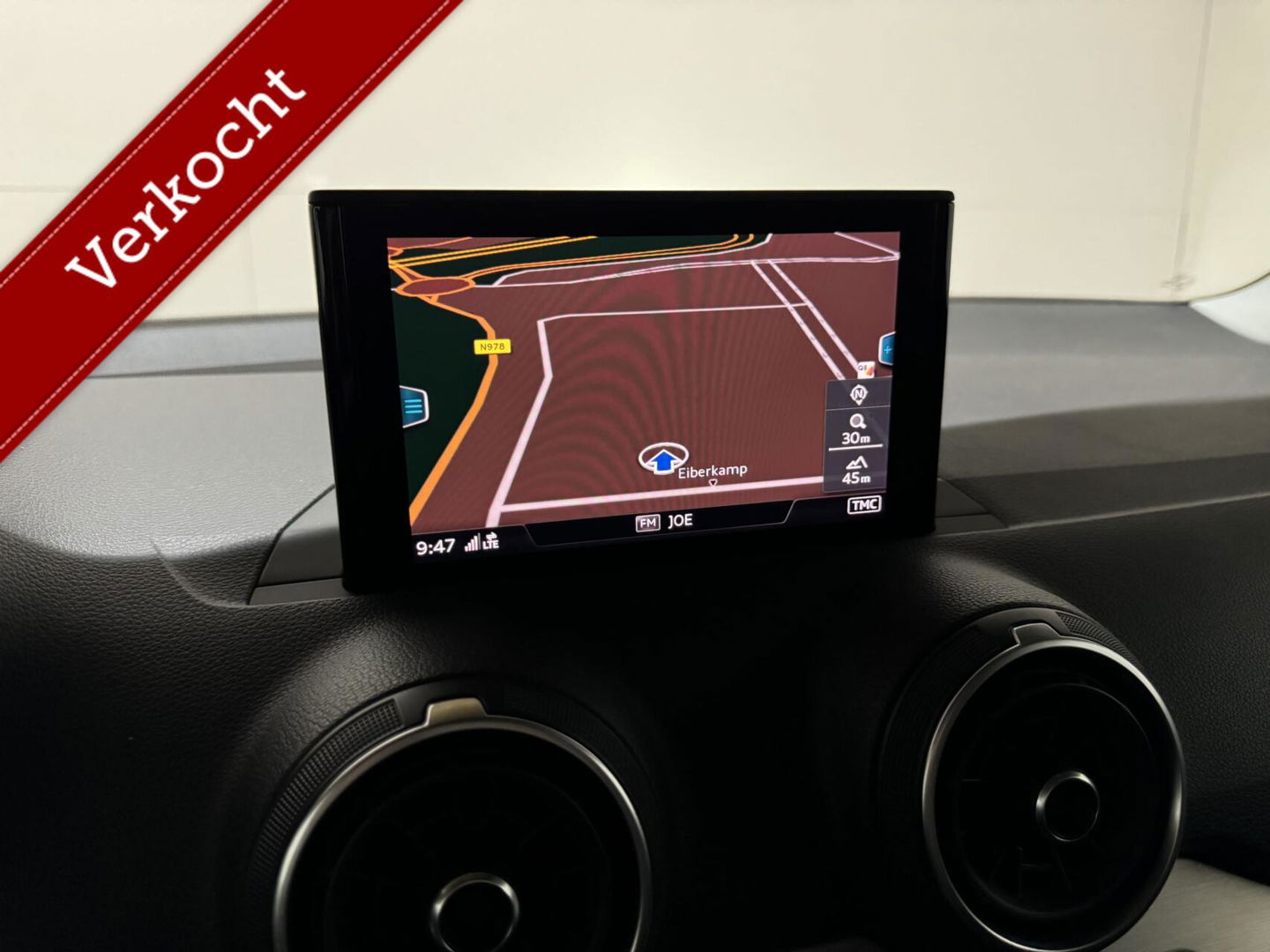 Audi Q2 1.4 TFSI S-Line Black Edition DSG Navi ACC Stoelver.