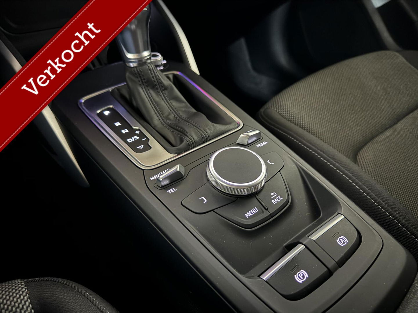 Audi Q2 1.4 TFSI S-Line Black Edition DSG Navi ACC Stoelver.