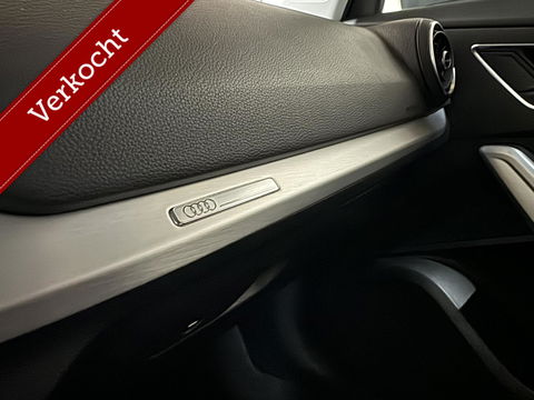 Audi Q2 1.4 TFSI S-Line Black Edition DSG Navi ACC Stoelver.