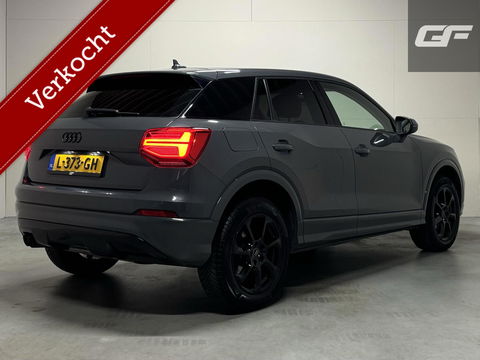 Audi Q2 1.4 TFSI S-Line Black Edition DSG Navi ACC Stoelver.