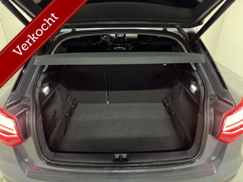 Audi Q2 1.4 TFSI S-Line Black Edition DSG Navi ACC Stoelver.