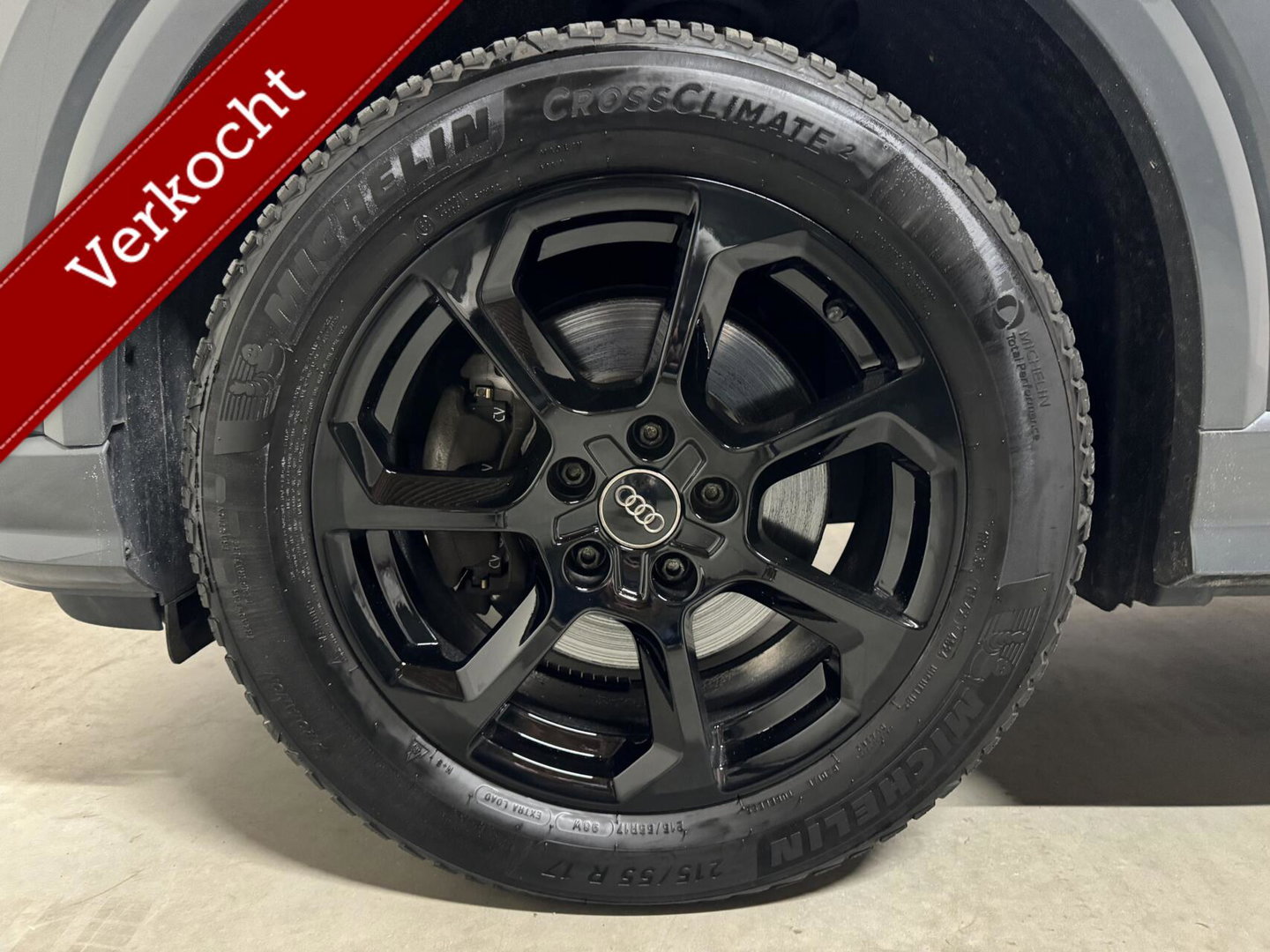 Audi Q2 1.4 TFSI S-Line Black Edition DSG Navi ACC Stoelver.