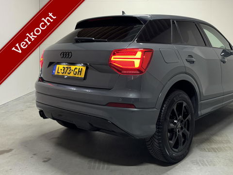 Audi Q2 1.4 TFSI S-Line Black Edition DSG Navi ACC Stoelver.
