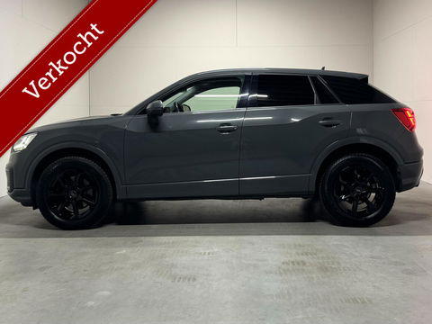 Audi Q2 1.4 TFSI S-Line Black Edition DSG Navi ACC Stoelver.