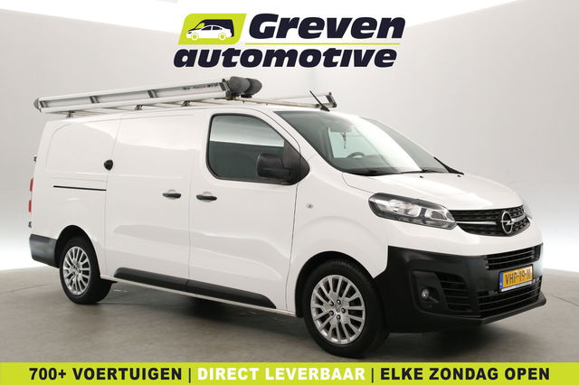 Opel Vivaro - 1.5 CDTI L3H1 | Airco | Cruise | Imperiaal | Parkeersens.