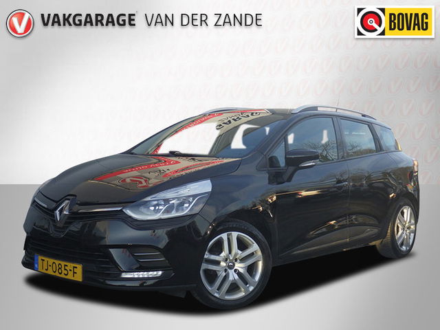Renault Clio - Estate 0.9 TCe Zen, Cruise, Trekhaak, Navi, NL/NAP!