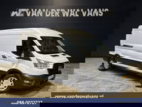 Ford Transit - 2.0 TDCI 170pk L3H2 Euro6 Airco | Camera | Apple Carplay | Cruisecontrol | 2500kg Trekhaak Android Auto, Verwarmde voorruit, Parkeersensoren, Bijrijdersbank