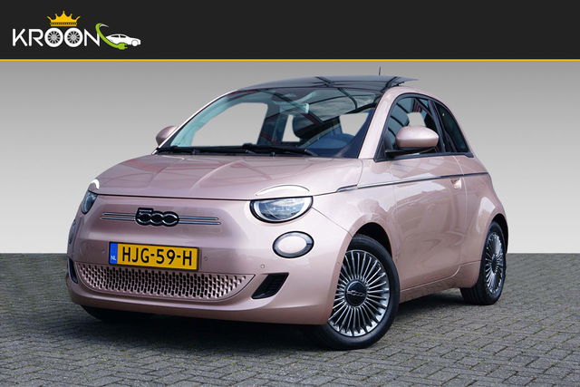 Fiat 500 - Icon 42kWh SOH 92% Panorama
