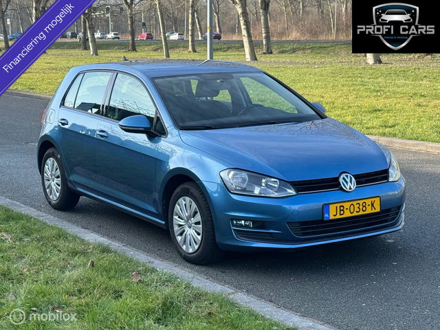 Volkswagen Golf - 1.6 TDI Automaat Airco Navi NAP
