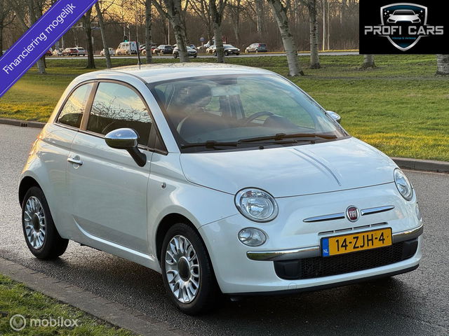 Fiat 500 - 0.9 TwinAir Lounge Airco Elek.Pakket