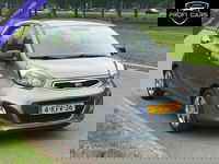 Kia Picanto - 1.0 CVVT Airco Navi 5deurs