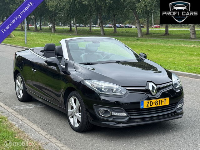 Renault Mégane - Coupé-Cabriolet 1.2 TCe Privilège