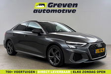 Audi A3 - S-Line | Virtual | Carplay | Stoelverw. | Navi | Parkeersens. | NAP