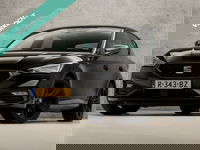 SEAT Leon - 1.0 TSI FR Intense Sport Automaat (APPLE CARPLAY, GROOT NAVI, CAMERA, TREKHAAK WEGKLAPBAAR, GETINT GLAS, SPORTSTOELEN, ADAPTIVE CRUISE, SFEERVERLICHTING, NIEUWSTAAT)