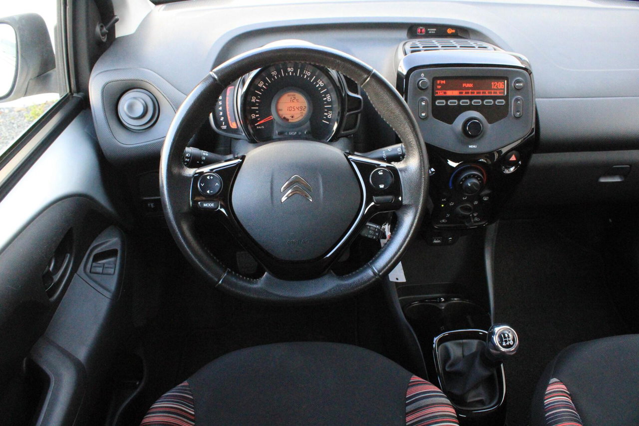 Citroën C1