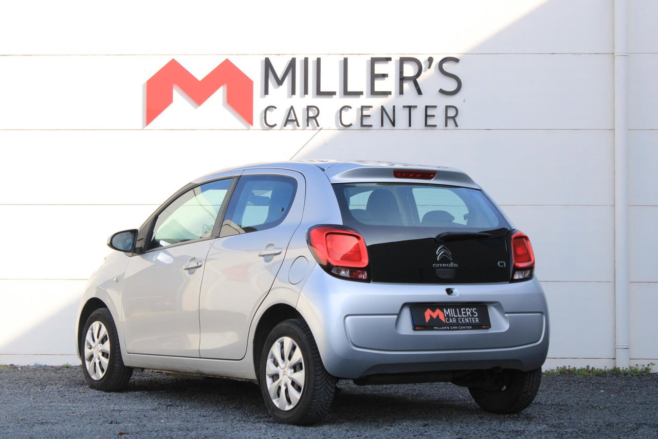 Citroën C1