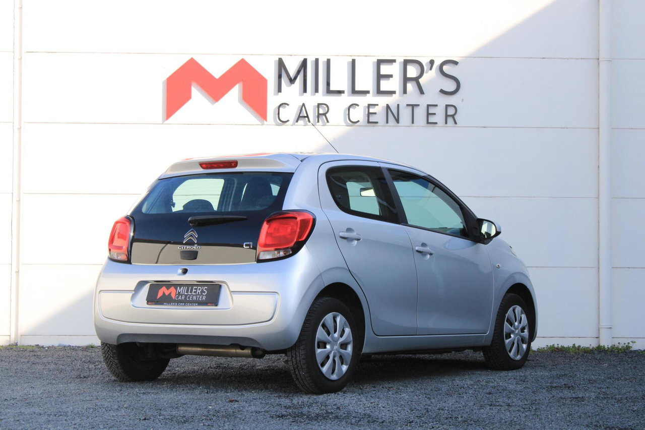Citroën C1