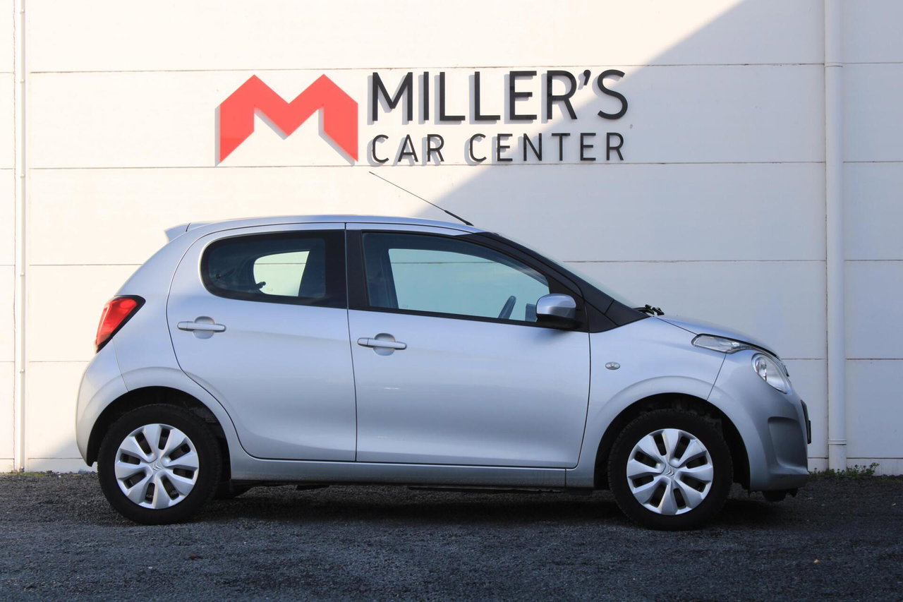 Citroën C1