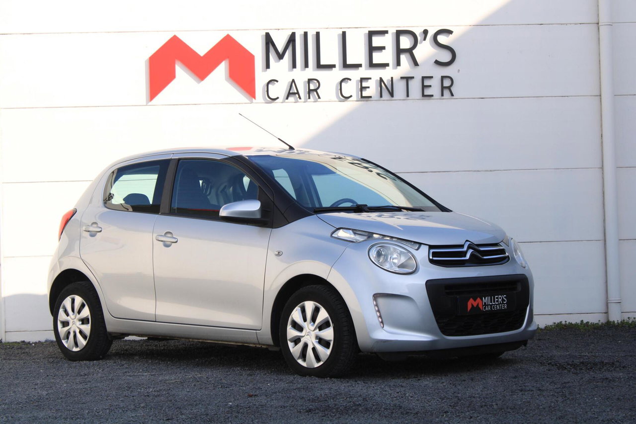 Citroën C1
