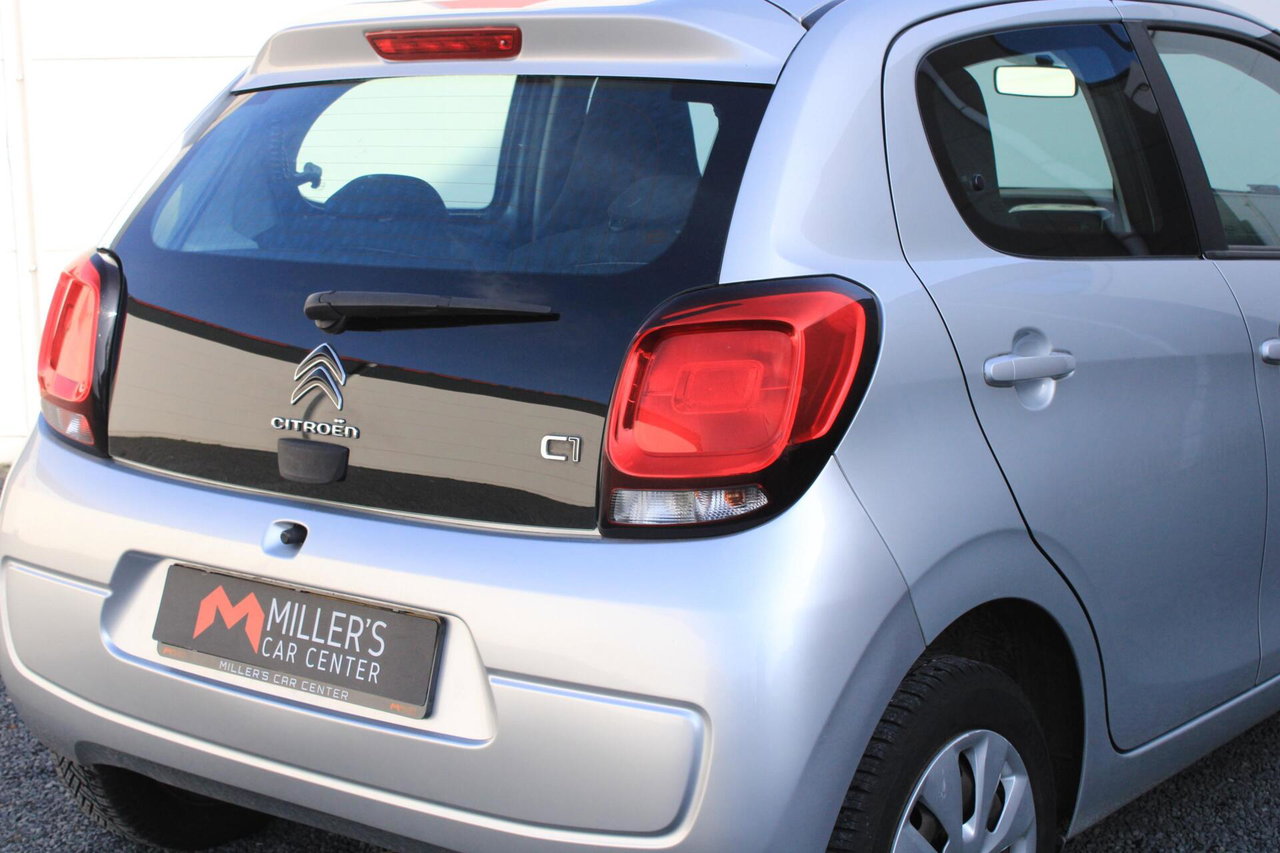Citroën C1