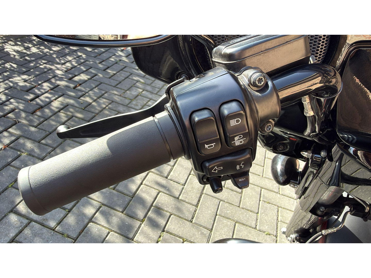 Harley Davidson 103 FLHXS Street Glide Special streetglide