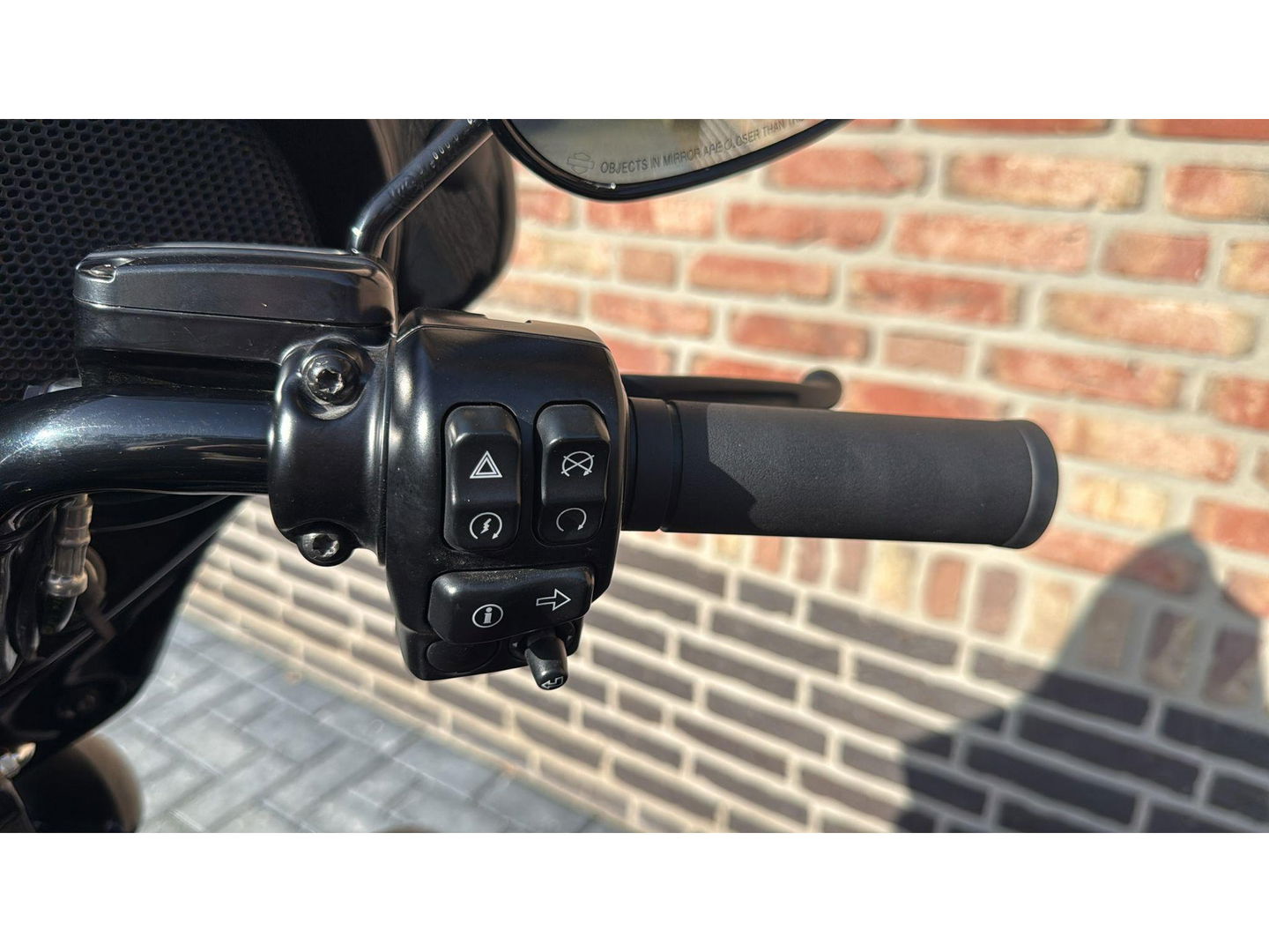 Harley Davidson 103 FLHXS Street Glide Special streetglide